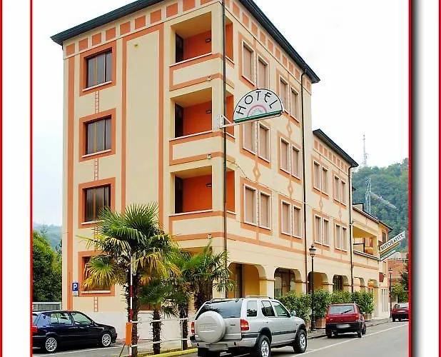 Hotel Ristorante Fratelli Zenari