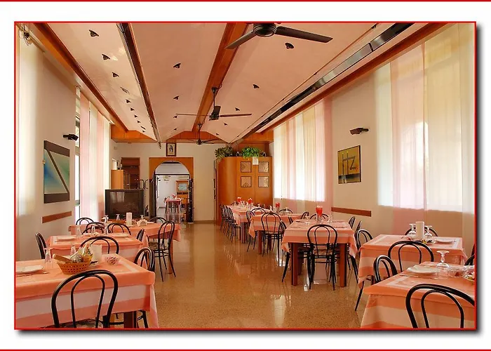 Hotel Ristorante Fratelli Zenari